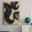 Sea change I - impression sur toile tendue-249664573
