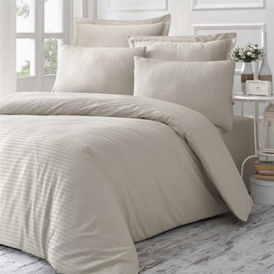 Burie 100% Cotton Duvet Cover Set