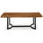Sandsmere Solid Wood Top Single Coffee Table