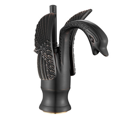Single-Hole Single-handle Bathroom Faucet