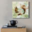 Écureuil au printemps - Impression sur toile tendue-447190422