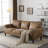 Alcott Hill® 82.68'' W 3-Seat Sofa-105437366