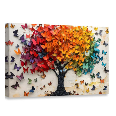 Wrapped Canvas Print
