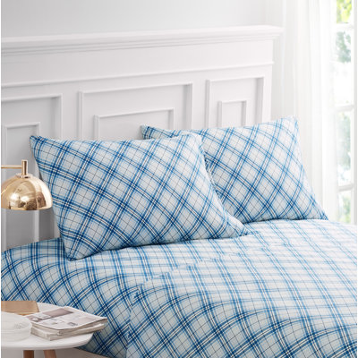Ensemble de taies d'oreiller en microfibre Brinckerhoff