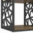 Candance Side Table with Storage