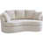 Chenille beige sélectionné