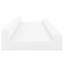 Tablette murale Tablette flottante à fixation murale pour cadre photo-1911158296-1911158293