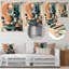 Bucks Bucks orange et vert Mid Century Momentum II-401983998