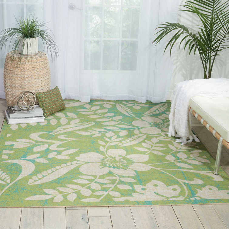 Adamov Floral Indoor Rug