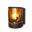 1 - Light Flush Mounted Sconce