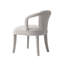 Fauteuil de salle à manger rembourré Palmer-1196151512