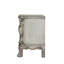 Table de chevet moderne à 2 tiroirs Andrais-97500374