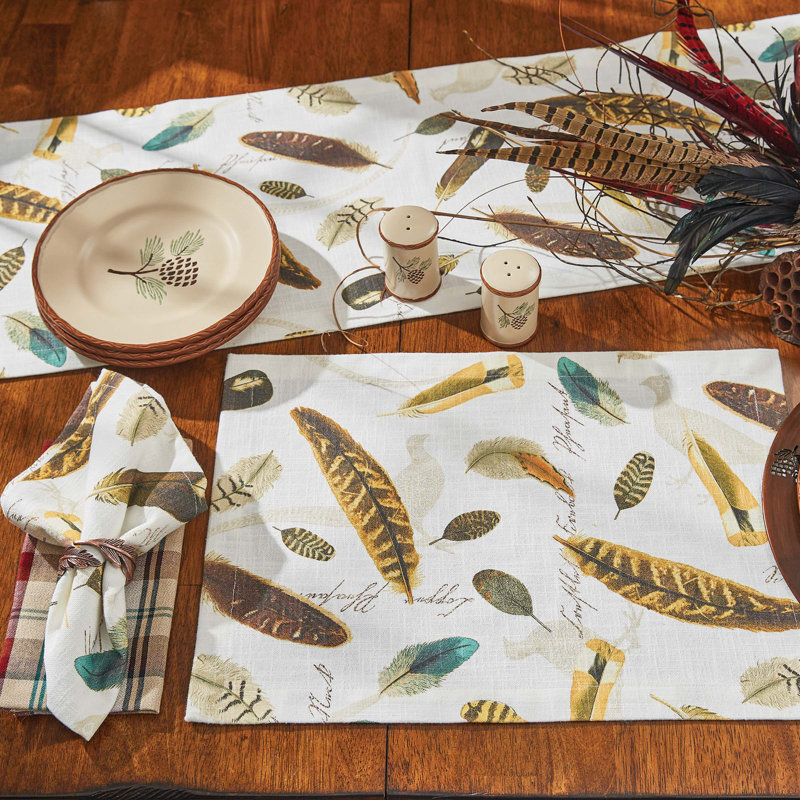 Jedi Rectangular Table Runner, 54" x 13"