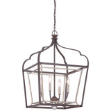 Astrapia 4 - Light Chandelier