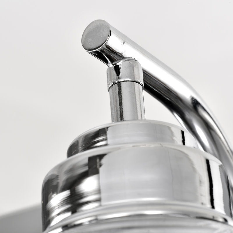 Éclairage pour salle de bain 3 lumières Audras