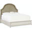 Alfresco Lauro Panel Bed with Metal-52317979