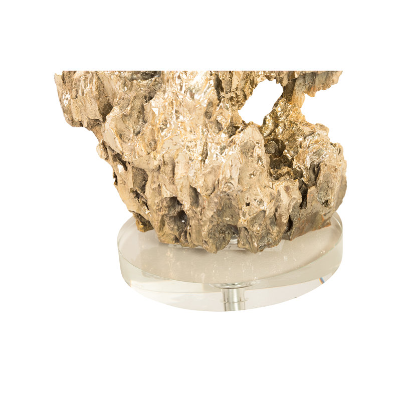 Elements Stalagmite 20" Novelty Table Lamp