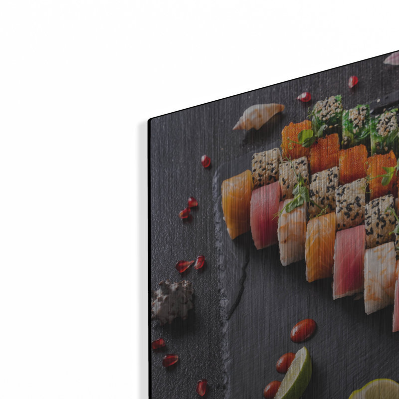 Panneau de sushi, H 12 po x l 16 po