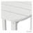 POLYWOOD South Beach 26" Counter Side Table-456194208