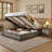 Shila Lift Up Storage Bed-1249385735-1249385755