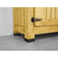 Vintage 116cm Solid Wood Sideboard