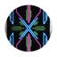 Tapis intérieur et extérieur Luminal Orbit-1872043547