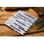 Ariya Random Sized Metal Linear Mosaic Wall Tile-36931420