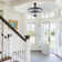 Jiayou Modern 6 - Light Chandelier Dimmable