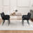 Upholstered Faux Leather Dining Chairs-788490056-802716902
