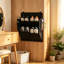 10 Pair Hanging Shoe Organiser