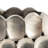 Modern Metal Textured Oval Vase-369702955-361166970