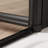 Pivot Swing Single Glass Panel Shower Door, 30 In. W X 72 In. H, Adjustable Frameless With Clear Tempered Glass, Shower Door