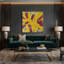 Art mural sur toile Neo Expressionism 88-1088350355