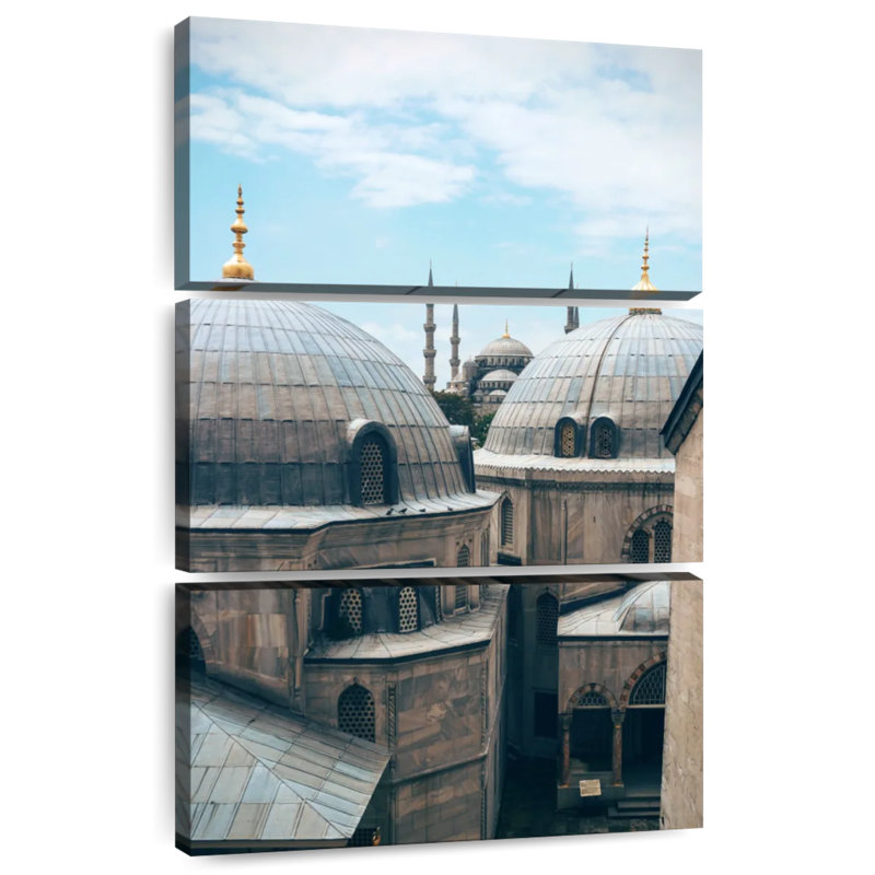 Istanbul Lilie, H 38 po x l 24 po