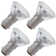 20 Watt Equivalent R12 GBF 3000K LED Bulb