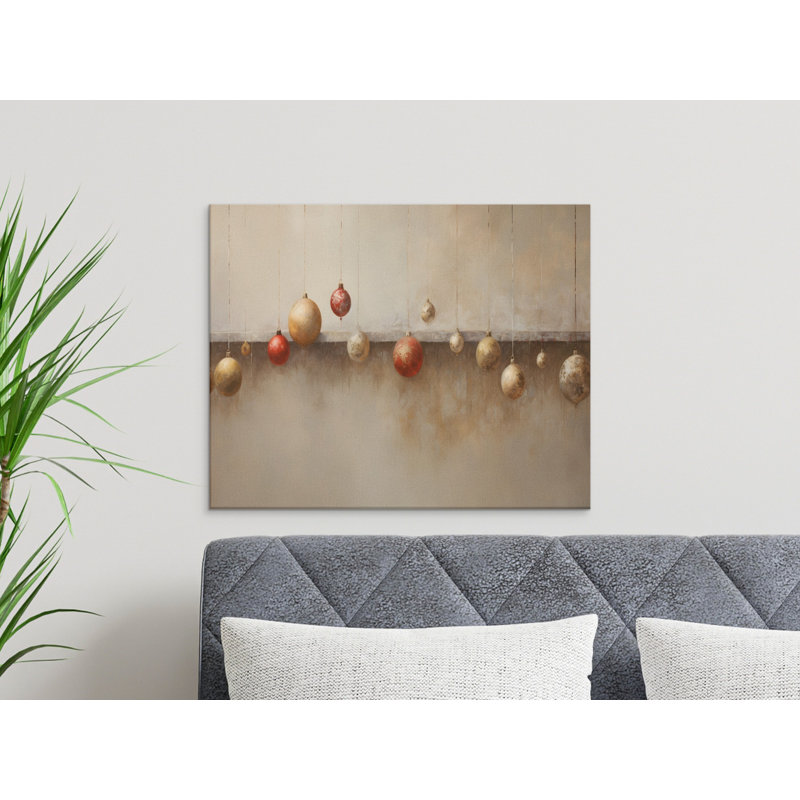 Wrapped Canvas Print Set, 40x30