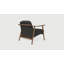 Baltic 76.2Cm Top Grain Leather Wide Armchair-1132258913-1132258914