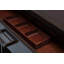 Solid Wood Computer Desk