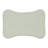 Throwback Pastel - 1 Piece Bone Shape Feeding Mat
