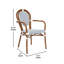 Chaise Paris empilable Connally-2053158758