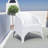 Tomosuke Wicker Outdoor Lounge Chair-20361537