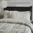 Cotton Striped Sham Set-1866509371