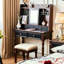 Commode de chambre principale en bois massif