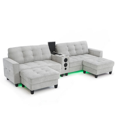 Canapé modulaire Modern