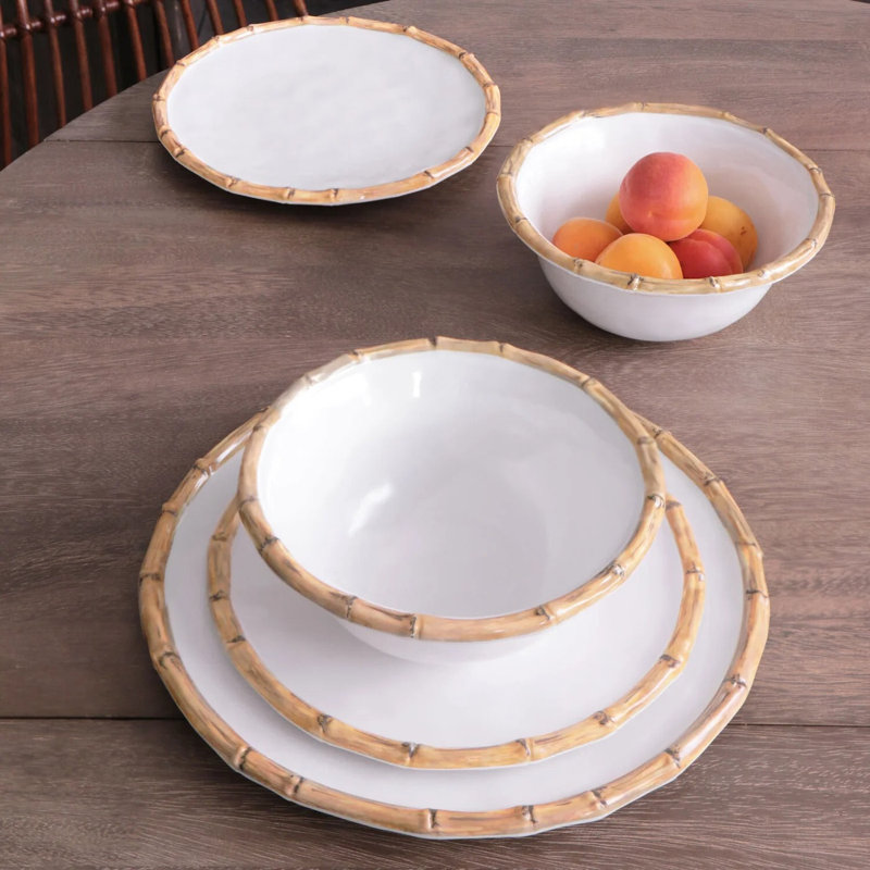 Vida Melamine Cereal Bowl