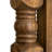 Sim Bed, Carved Details, Rustic Pine Wood-111119517-111119514