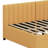 Cathaline Full Size Upholstered Daybed with 2 Storage Drawers Sofa Bed Frame-1496762142