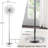 Crystal Floor Lamp For Bedroom-1184010551