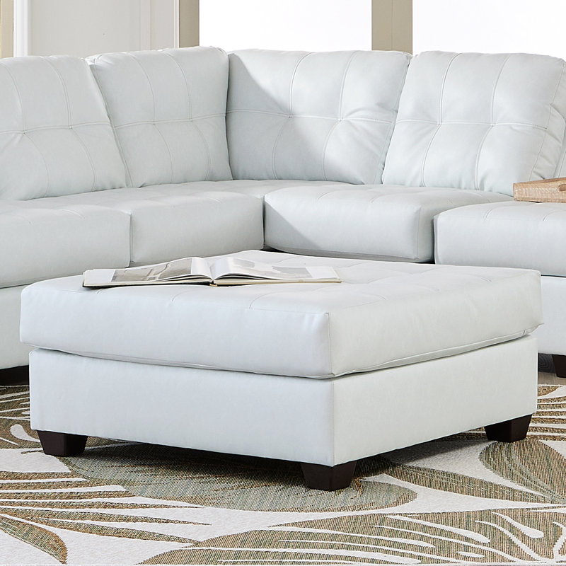  Repose-pieds 10800, blanc Trotter, Blanc