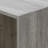 Barhorst Unfinished Bookcase-941888511